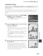 Preview for 167 page of Nikon COOLPIX P520 Reference Manual