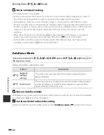 Preview for 168 page of Nikon COOLPIX P520 Reference Manual