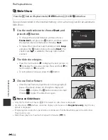 Preview for 178 page of Nikon COOLPIX P520 Reference Manual