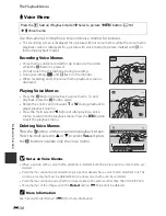 Preview for 180 page of Nikon COOLPIX P520 Reference Manual