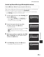 Preview for 185 page of Nikon COOLPIX P520 Reference Manual