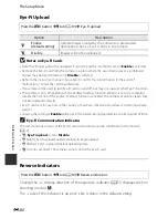 Preview for 204 page of Nikon COOLPIX P520 Reference Manual