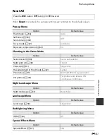 Preview for 205 page of Nikon COOLPIX P520 Reference Manual