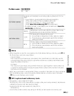 Preview for 215 page of Nikon COOLPIX P520 Reference Manual