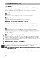 Preview for 218 page of Nikon COOLPIX P520 Reference Manual