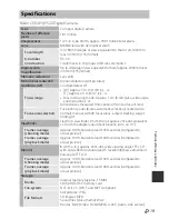 Preview for 235 page of Nikon COOLPIX P520 Reference Manual