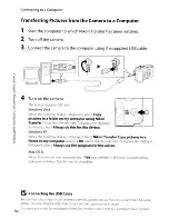 Предварительный просмотр 76 страницы Nikon CoolPix P60 User Manual