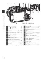 Предварительный просмотр 24 страницы Nikon Coolpix P600 Reference Manual