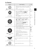 Предварительный просмотр 27 страницы Nikon Coolpix P600 Reference Manual