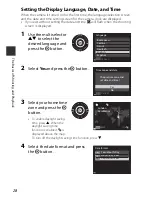 Предварительный просмотр 50 страницы Nikon Coolpix P600 Reference Manual