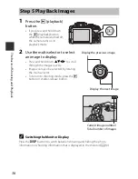 Предварительный просмотр 58 страницы Nikon Coolpix P600 Reference Manual