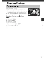 Предварительный просмотр 61 страницы Nikon Coolpix P600 Reference Manual