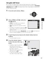 Предварительный просмотр 85 страницы Nikon Coolpix P600 Reference Manual