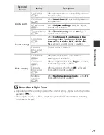 Предварительный просмотр 101 страницы Nikon Coolpix P600 Reference Manual