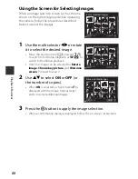 Предварительный просмотр 110 страницы Nikon Coolpix P600 Reference Manual