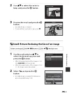 Предварительный просмотр 137 страницы Nikon Coolpix P600 Reference Manual