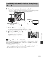 Предварительный просмотр 139 страницы Nikon Coolpix P600 Reference Manual