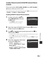 Предварительный просмотр 153 страницы Nikon Coolpix P600 Reference Manual