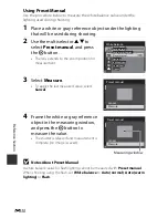 Предварительный просмотр 156 страницы Nikon Coolpix P600 Reference Manual