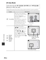 Предварительный просмотр 164 страницы Nikon Coolpix P600 Reference Manual