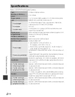 Предварительный просмотр 224 страницы Nikon Coolpix P600 Reference Manual