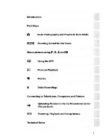 Preview for 3 page of Nikon CoolPix P6000 User Manual