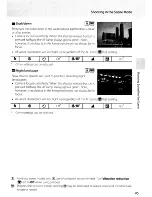 Preview for 59 page of Nikon CoolPix P6000 User Manual