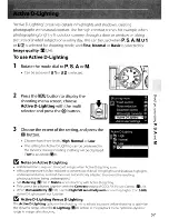 Preview for 71 page of Nikon CoolPix P6000 User Manual