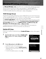 Preview for 77 page of Nikon CoolPix P6000 User Manual