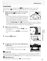 Preview for 83 page of Nikon CoolPix P6000 User Manual