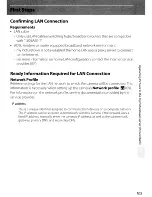 Preview for 119 page of Nikon CoolPix P6000 User Manual