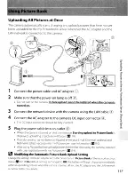 Preview for 131 page of Nikon CoolPix P6000 User Manual