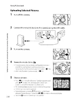 Preview for 132 page of Nikon CoolPix P6000 User Manual