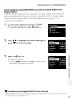 Preview for 145 page of Nikon CoolPix P6000 User Manual