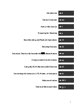 Предварительный просмотр 3 страницы Nikon Coolpix P610 Reference Manual