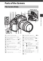 Предварительный просмотр 23 страницы Nikon Coolpix P610 Reference Manual