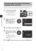 Предварительный просмотр 36 страницы Nikon Coolpix P610 Reference Manual