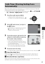 Предварительный просмотр 61 страницы Nikon Coolpix P610 Reference Manual