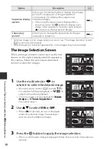 Предварительный просмотр 78 страницы Nikon Coolpix P610 Reference Manual