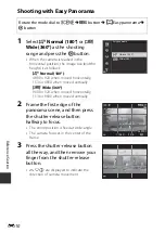 Предварительный просмотр 94 страницы Nikon Coolpix P610 Reference Manual