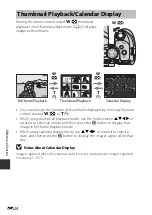 Предварительный просмотр 108 страницы Nikon Coolpix P610 Reference Manual