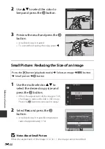 Предварительный просмотр 114 страницы Nikon Coolpix P610 Reference Manual