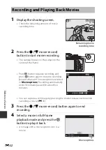 Предварительный просмотр 116 страницы Nikon Coolpix P610 Reference Manual