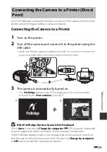 Предварительный просмотр 133 страницы Nikon Coolpix P610 Reference Manual