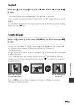 Предварительный просмотр 173 страницы Nikon Coolpix P610 Reference Manual