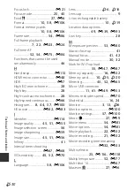 Предварительный просмотр 234 страницы Nikon Coolpix P610 Reference Manual