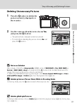 Предварительный просмотр 45 страницы Nikon CoolPix P7000 User Manual