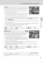 Preview for 63 page of Nikon CoolPix P7000 User Manual