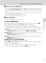 Preview for 73 page of Nikon CoolPix P7000 User Manual