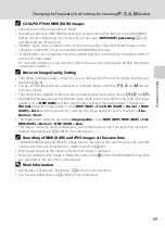 Preview for 83 page of Nikon CoolPix P7000 User Manual